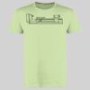 Ultra Cotton Mens T-shirt Thumbnail