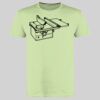Ultra Cotton Mens T-shirt Thumbnail