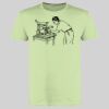 Ultra Cotton Mens T-shirt Thumbnail