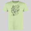 Ultra Cotton Mens T-shirt Thumbnail