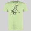 Ultra Cotton Mens T-shirt Thumbnail