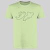 Ultra Cotton Mens T-shirt Thumbnail