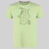 Ultra Cotton Mens T-shirt Thumbnail