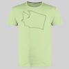 Ultra Cotton Mens T-shirt Thumbnail