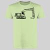 Ultra Cotton Mens T-shirt Thumbnail