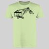 Ultra Cotton Mens T-shirt Thumbnail