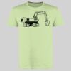 Ultra Cotton Mens T-shirt Thumbnail