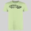 Ultra Cotton Mens T-shirt Thumbnail