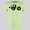 Ultra Cotton Mens T-shirt Thumbnail