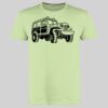 Ultra Cotton Mens T-shirt Thumbnail
