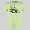 Ultra Cotton Mens T-shirt Thumbnail