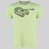 Ultra Cotton Mens T-shirt Thumbnail