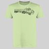 Ultra Cotton Mens T-shirt Thumbnail