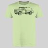 Ultra Cotton Mens T-shirt Thumbnail