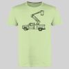Ultra Cotton Mens T-shirt Thumbnail