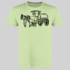 Ultra Cotton Mens T-shirt Thumbnail