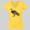 Lady-fit Valueweight V-Neck T-Shirt Thumbnail