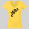 Lady-fit Valueweight V-Neck T-Shirt Thumbnail