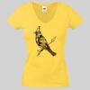 Lady-fit Valueweight V-Neck T-Shirt Thumbnail