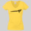 Lady-fit Valueweight V-Neck T-Shirt Thumbnail