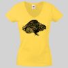 Lady-fit Valueweight V-Neck T-Shirt Thumbnail