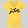 Lady-fit Valueweight V-Neck T-Shirt Thumbnail