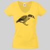 Lady-fit Valueweight V-Neck T-Shirt Thumbnail