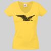 Lady-fit Valueweight V-Neck T-Shirt Thumbnail