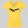 Lady-fit Valueweight V-Neck T-Shirt Thumbnail