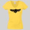 Lady-fit Valueweight V-Neck T-Shirt Thumbnail