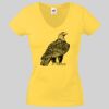 Lady-fit Valueweight V-Neck T-Shirt Thumbnail