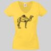Lady-fit Valueweight V-Neck T-Shirt Thumbnail