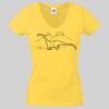 Lady-fit Valueweight V-Neck T-Shirt Thumbnail