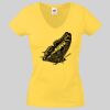 Lady-fit Valueweight V-Neck T-Shirt Thumbnail