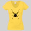 Lady-fit Valueweight V-Neck T-Shirt Thumbnail