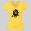 Lady-fit Valueweight V-Neck T-Shirt Thumbnail