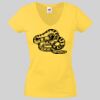 Lady-fit Valueweight V-Neck T-Shirt Thumbnail