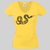 Lady-fit Valueweight V-Neck T-Shirt Thumbnail