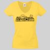 Lady-fit Valueweight V-Neck T-Shirt Thumbnail