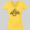 Lady-fit Valueweight V-Neck T-Shirt Thumbnail