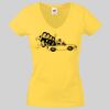 Lady-fit Valueweight V-Neck T-Shirt Thumbnail