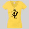 Lady-fit Valueweight V-Neck T-Shirt Thumbnail