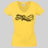 Lady-fit Valueweight V-Neck T-Shirt Thumbnail