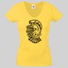 Lady-fit Valueweight V-Neck T-Shirt Thumbnail