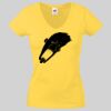 Lady-fit Valueweight V-Neck T-Shirt Thumbnail