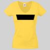 Lady-fit Valueweight V-Neck T-Shirt Thumbnail