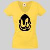 Lady-fit Valueweight V-Neck T-Shirt Thumbnail