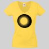 Lady-fit Valueweight V-Neck T-Shirt Thumbnail