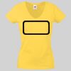 Lady-fit Valueweight V-Neck T-Shirt Thumbnail
