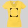 Lady-fit Valueweight V-Neck T-Shirt Thumbnail